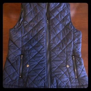 Puffer vest